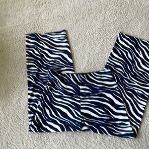 Boston Proper wide leg knit palazzo pant